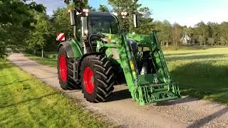 Fendt 516 Vario ProfiPlus 2015