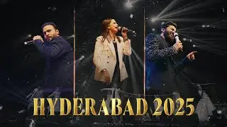 BOLLYJAMMERS  SHOW | Hyderabad Aftermovie 2025 | DJ BASED BAND
