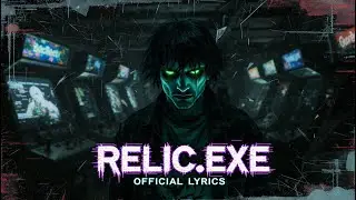 Relic.exe — Official MV Premiere (Nu-Grunge x Digital Glitch) | GLITCH RELICS