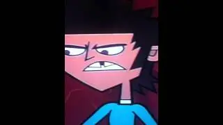 Total drama Easter egg