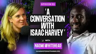 Inclusive Leadership & Advocacy: A Conversation with Isaac Harvey MBE