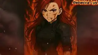 Rebecca Theme &ndash; Tenkū no Nisshoku