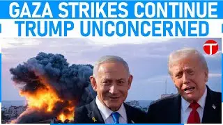 Netanyahu says Trump expressed no concern about Israel's post-ceasefire strikes on Gaza