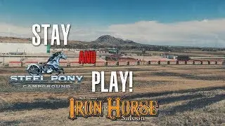 Steel Pony Campground - Sturgis, SD