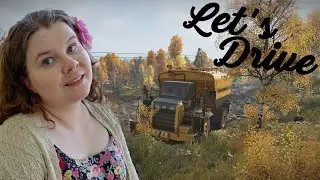 Let's drive in Don and play some SnowRunner! Welcome to chat! ENG/FIN