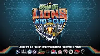LIONS KID'S CUP 2K24 I Jour 1, Dia 1, Tag 1
