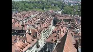 Die Stadt Bern. Die sch&ouml;nste Stadt der Welt.