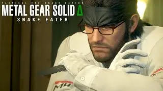 Graniny Gorki Lab (9) Metal Gear Solid Delta Snake Eater 100% Walkthrough Extreme