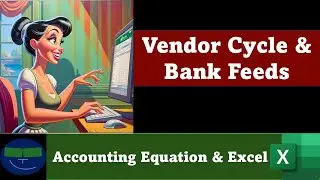 Vendor Cycle & Bank Feeds 3 QuickBooks Online 2025