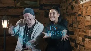 Es Frisst Postproduktion