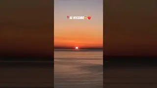 AL hoceima summer 🌅❤️ #music #explore #naturemusic #nature #naturesounds #travel #mountain #poetry