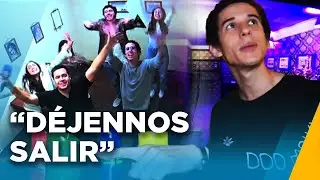 Cuartos de escape que ponen a prueba tu agilidad mental: 