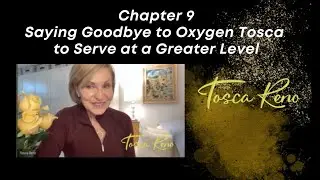 Saying Good bye to Oxygen Tosca Reno to Serve at a Great Leveler Chapter 9of13 #toscareno #leveler