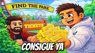 ✅Como CONSEGUIR MUCHOS TICKETS en FIND THE BRAINROT *Funciona 100%