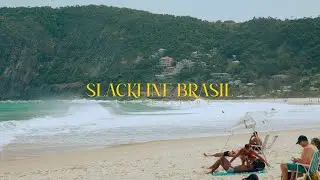 SLACKLINE BRASIL 13 ANOS / ITACOATIARA