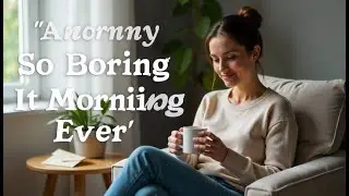 The Most Boring Morning Ever | Relaxing Adult Bedtime Story for Sleep & ASMR