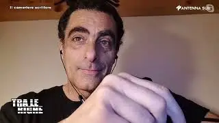 Tra le Righe - Vite da raccontare Sandro Bonvissuto - Scrittore