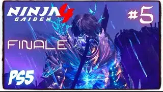 HatCHeTHaZ Plays: Ninja Gaiden 4 - PS5 [Part 5 - Finale]