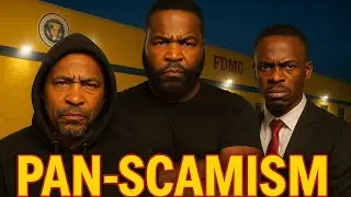 UMAR JOHNSON EXPOSED FOR MORE LIES AND SCAMMING THESE PAN-AFRICAN SUPPORTERS 