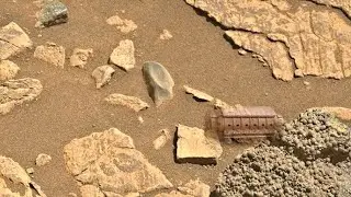 4k New Stunning Video Footage Of Mars Surface ||Mars 4k Image||