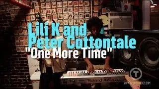 LILI K & Peter Cottontale 