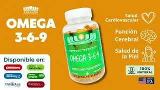Cuida tu coraz&oacute;n, tu salud & tu futuro - Junto a Omega 369 de Xtralife 🇺🇸