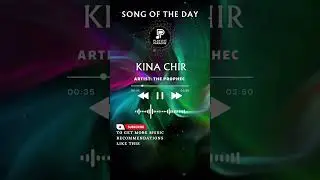 KINA CHIR song of the day | The PropheC new song #latesthits #punjabimusic #songoftheday #toptrack