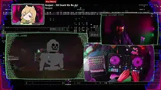 [DJ] 28/09/2025 at VRRR, Parsec birthday