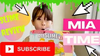 Reviewing Essenson&rsquo;s &pound;20 DIY Slime Kit!! How Easy Is It?!
