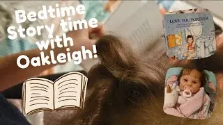 Bedtime Story time with Oakleigh!