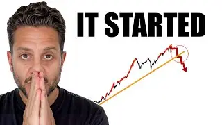 URGENT: 🚨 Watch Before Monday 9 30am! AI Crash Starting?
