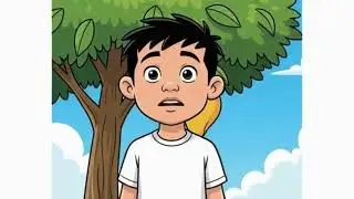 Juan Tamad | A Filipino Moral Story for Kids