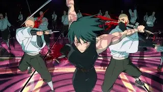 Maki vs Zenin Clan「Jujutsu Kaisen: The Culling Game AMV」Ready to Fight ᴴᴰ