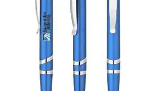 Plastic Promotional Pens Custom Logo
