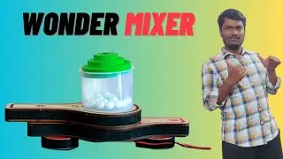 Experiment to check working of Mixer #ifactstamil