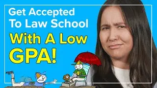 Law School Admissions: Can You Get into Law School With a Low GPA?