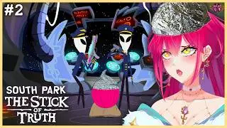 🔴【South Park: The Stick of Truth】 A Day in My Life as a South Park Resident 📹