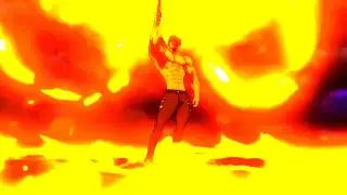 ESCANOR X ANTHEM HARDSTYLE  (AniLifts Edit) | BOOSTED | EDIT VERSION