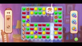 Homescapes Level 10516  -- No cheats