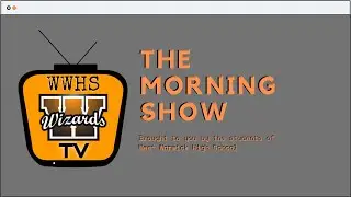 The Morning Show ~ September 16th, 2021~ West Warwick High School Morning Announcements