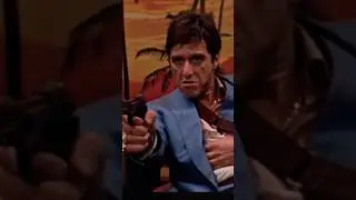 Mobb Deep Music: It&rsquo;s Mine, Keep it Thoro. Scarface: Movie scene Kill Frank #transitions #shorts