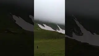 ratti gali lake, neelum valley. #rattigali