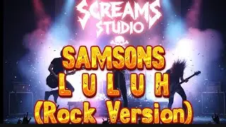 Samsons - Luluh (Rock Cover) #CoverRock #LaguPopRock #MusikIndonesia #CoverLagu #RockMetalCover