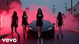 Techno Daisy - New Worlds (Sex on the Blockchain) (Official Music Video)