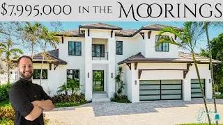 Inside One of Naples, FL's Most Exclusive New Homes | The Moorings