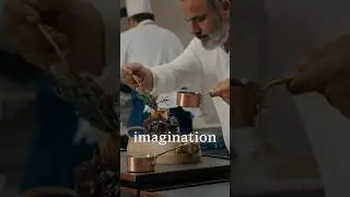 This is Fish? 🤯 Inside the Worlds Best Seafood restaurant - 3 Michelin Star Fine Dining