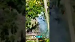 US Howitzer Being Used in Ukraine Destroy Russian positions