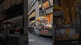 Manhattan Energy! You're Here for a 6 Second NYC Street Walk 🗽 #NYC #Manhattan #NewYorkCity #Street