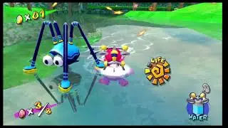 Let's play Super Mario Sunshine on Super Mario 3D All Stars Episode 2.