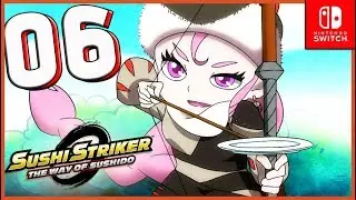 Sushi Striker: The Way of Sushido Часть 6: Empire's Assassin (Nintendo Switch)